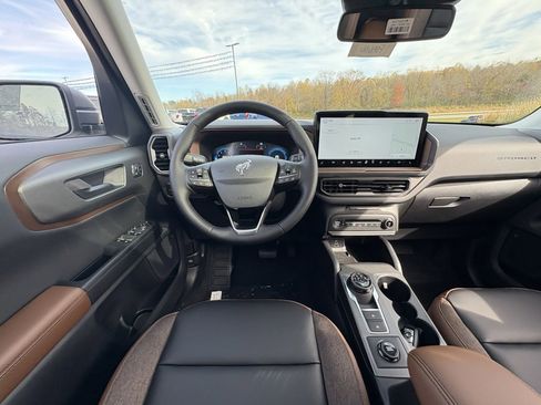 New 2025 Ford Bronco Sport Outer Banks w/ Outer Banks Tech Package+ image 30