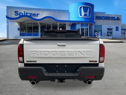 New 2026 Honda Ridgeline TrailSport