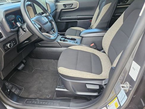 Used 2025 Ford Bronco Sport Big Bend image 11