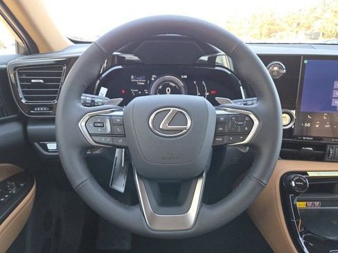 New 2026 Lexus NX 350 AWD image 31