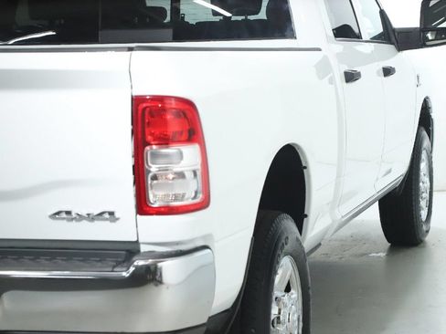 Used 2024 RAM 3500 Tradesman w/ Chrome Appearance Group AWD/4WD image 48