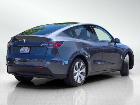 Used 2020 Tesla Model Y Long Range AWD/4WD image 5