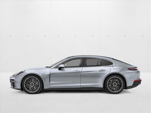 New 2026 Porsche Panamera 4 image 2