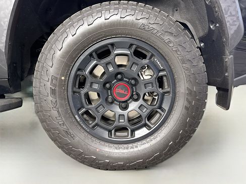 Certified 2026 Toyota Sequoia TRD Pro AWD/4WD image 33