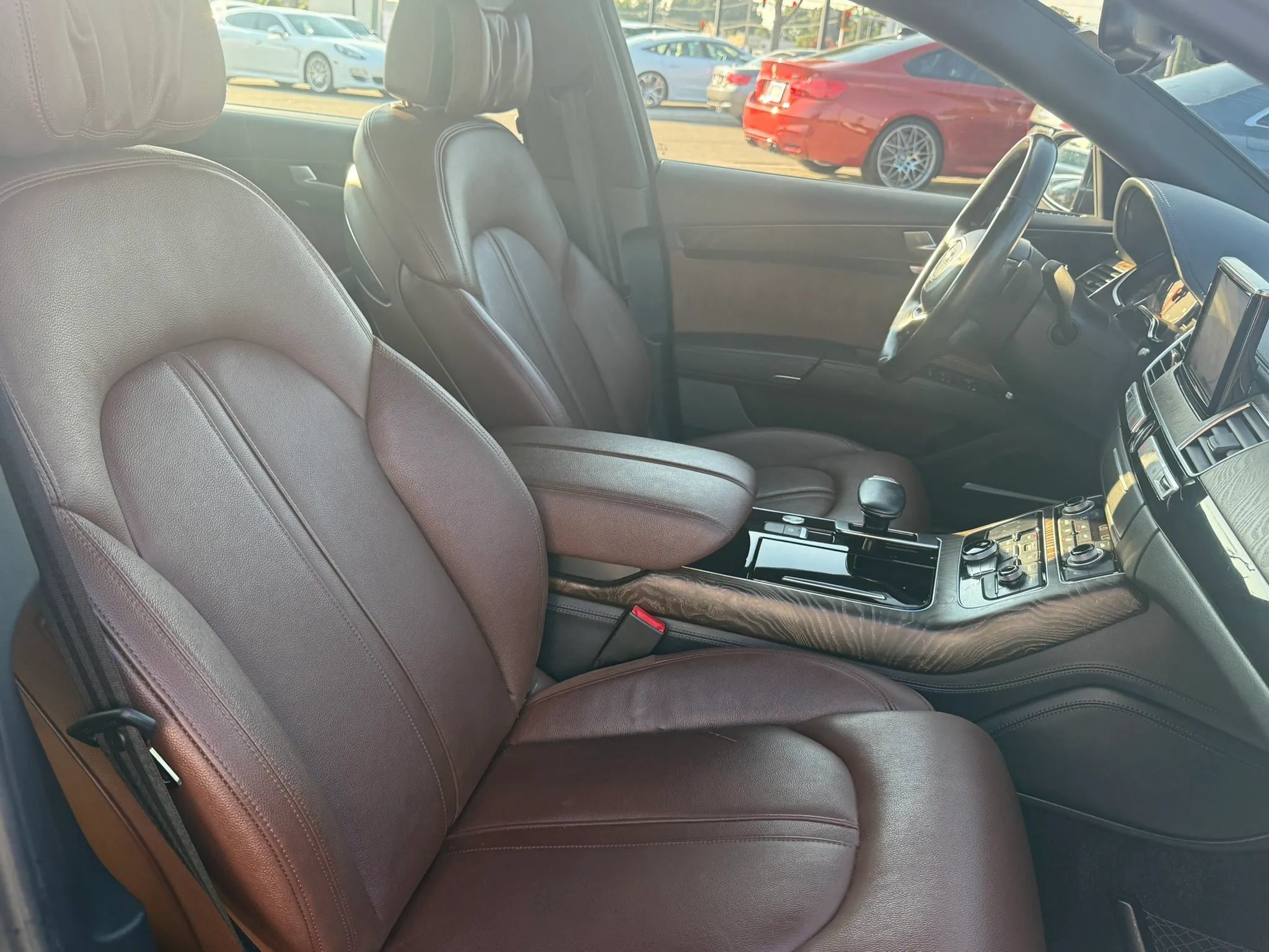 Used 2017 Audi A8 L 3.0T AWD/4WD image 23