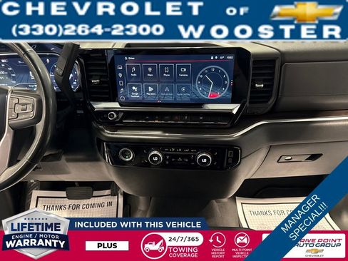 Used 2024 GMC Sierra 1500 SLT image 21