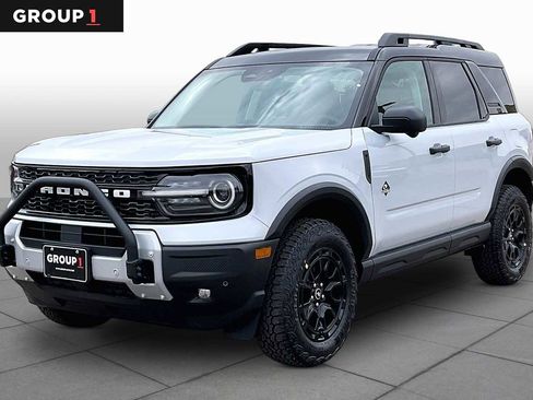 New 2026 Ford Bronco Sport Outer Banks AWD/4WD image 1