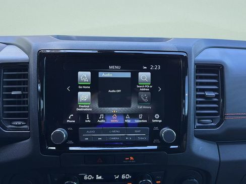 Used 2022 Nissan Frontier Pro-X RWD image 13