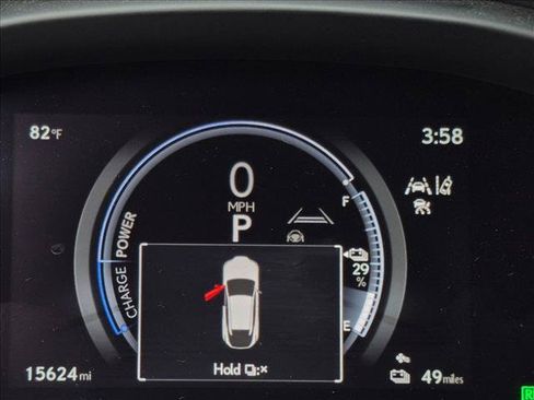 Used 2024 Lexus RZ 450e Premium w/ Technology Package AWD/4WD image 6
