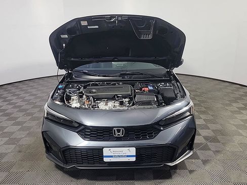 Certified 2025 Honda Civic Sport image 14