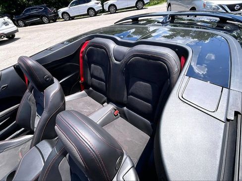 Used 2022 Chevrolet Camaro ZL1 RWD image 34