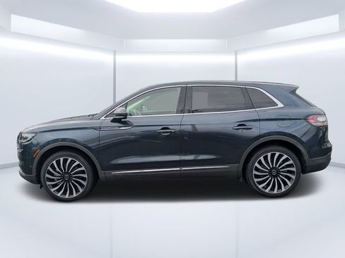 Used 2022 Lincoln Nautilus Black Label w/ Class II Trailer Tow Package AWD/4WD image 6