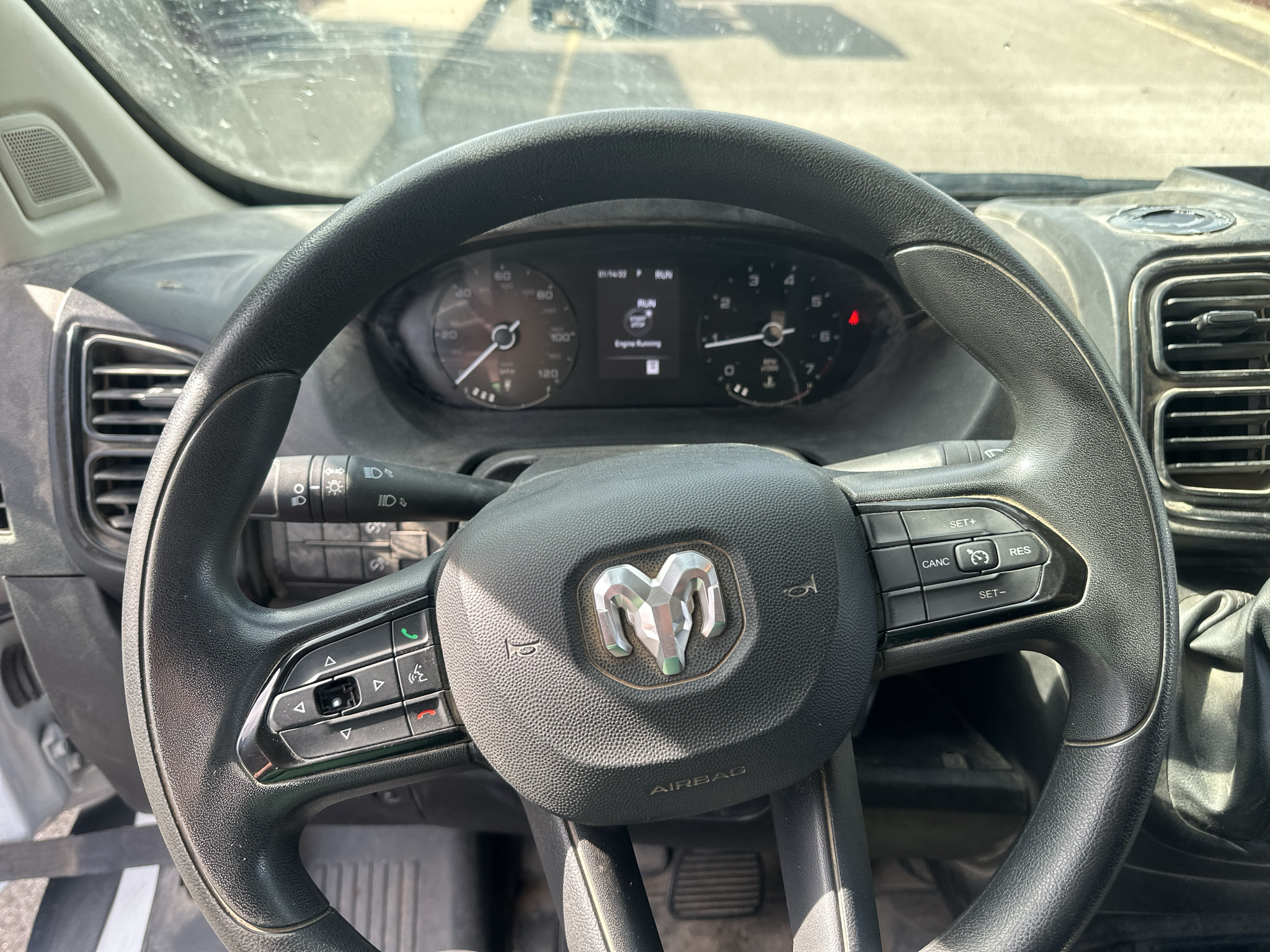 Used 2023 RAM ProMaster 2500 FWD image 6