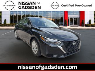 Certified 2025 Nissan Sentra S FWD video 1