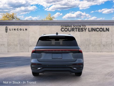 New 2026 Lincoln Nautilus Reserve AWD/4WD image 5
