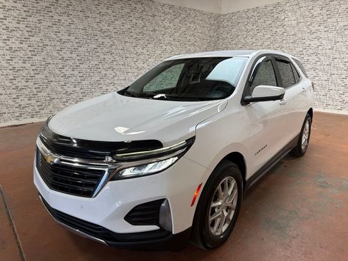 Used 2022 Chevrolet Equinox LT FWD image 3