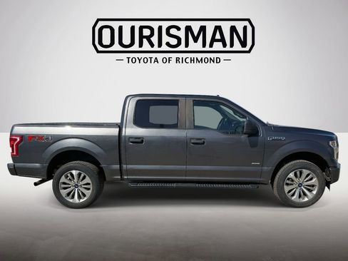 Used 2017 Ford F150 XL w/ Equipment Group 101A Mid image 2
