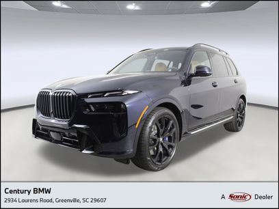 New 2026 BMW X7 xDrive40i w/ M Sport Package