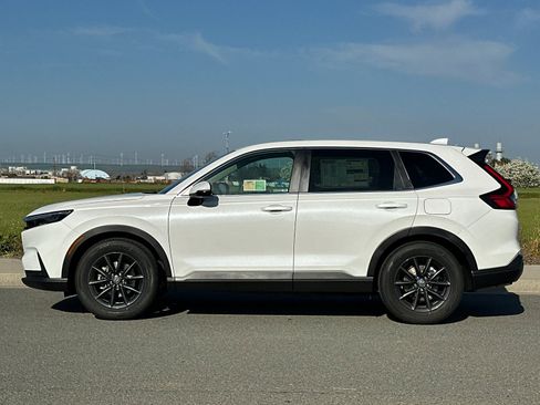 New 2026 Honda CR-V EX-L image 7