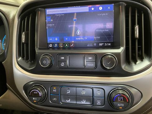 Used 2019 GMC Canyon SLT w/ Driver Alert Package RWD image 13