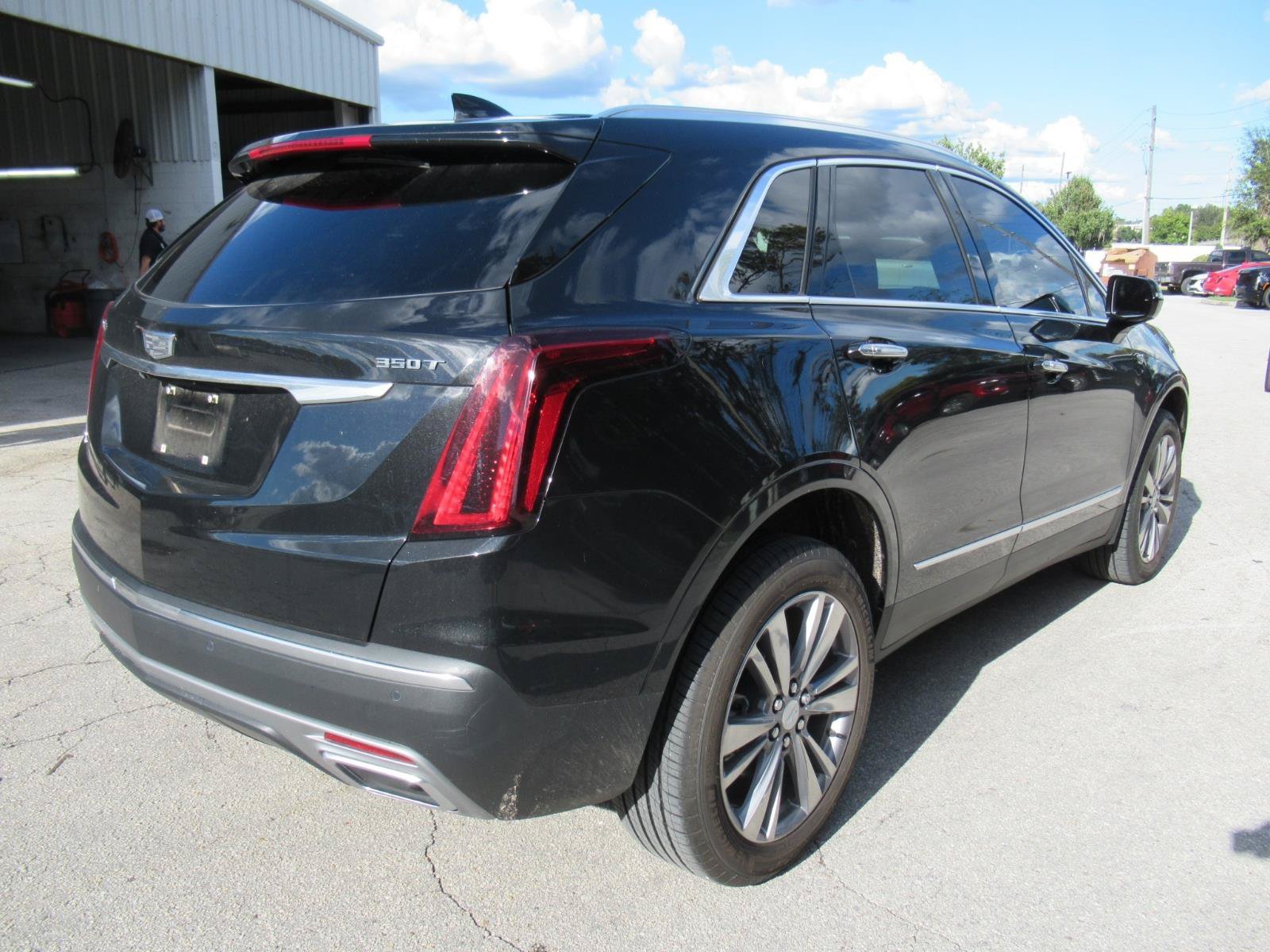 Used 2024 Cadillac XT5 Premium Luxury FWD image 7