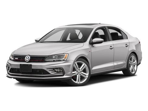 Used 2016 Volkswagen Jetta GLI SEL FWD image 1
