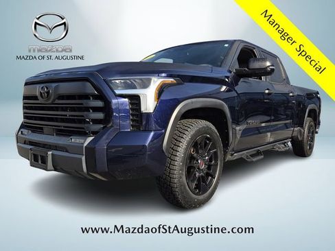 Used 2023 Toyota Tundra SR5 w/ SR5 Convenience Package RWD image 1