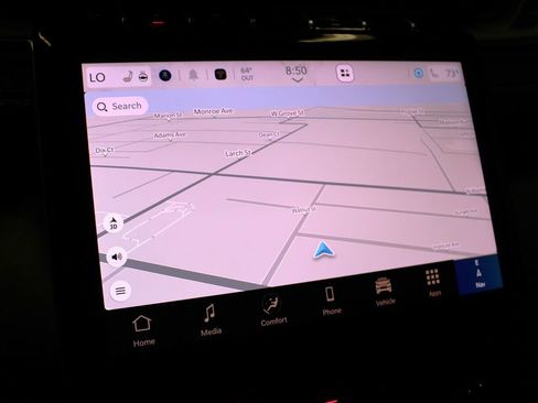 New 2025 Jeep Grand Cherokee Limited w/ Luxury Tech Group II image 18