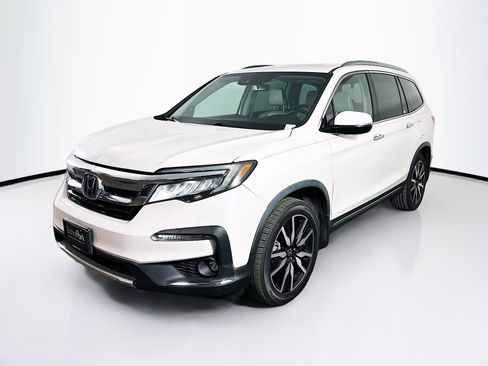 Used 2019 Honda Pilot Elite image 3