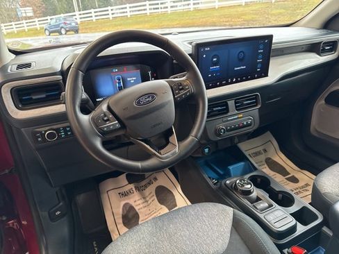 Used 2025 Ford Maverick XLT w/ XLT Luxury Package image 17