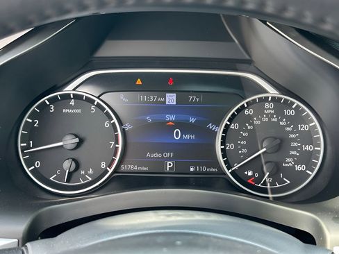 Used 2024 Nissan Murano Platinum w/ Cargo Package FWD image 23