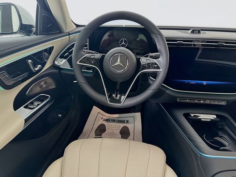 New 2026 Mercedes-Benz E 350 Sedan image 25