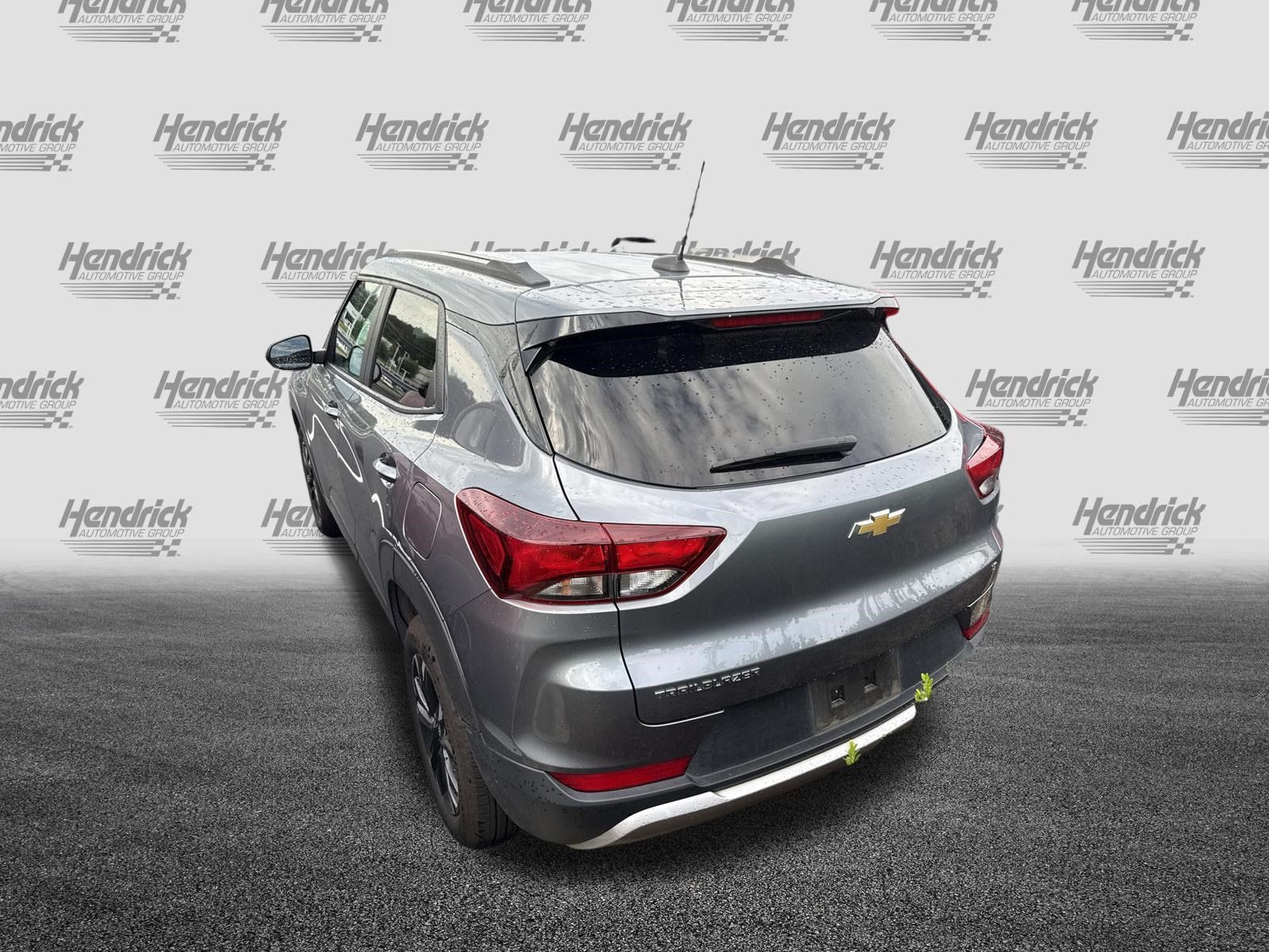 Used 2022 Chevrolet TrailBlazer LT FWD image 8