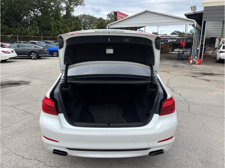Used 2018 BMW 540i RWD image 50