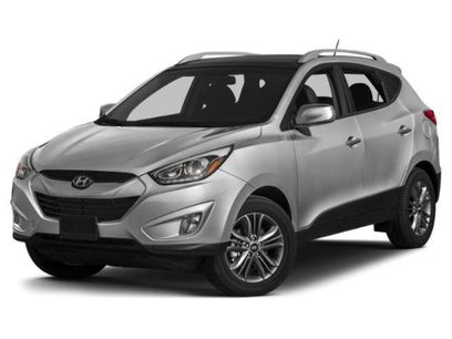 Used 2015 Hyundai Tucson GLS