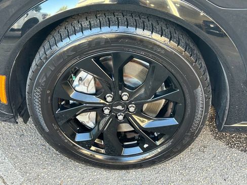 Certified 2023 Ford Mustang Mach-E Premium w/ Mustang Nite Pony Package RWD image 21