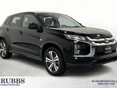 Used 2024 Mitsubishi Outlander Sport ES
