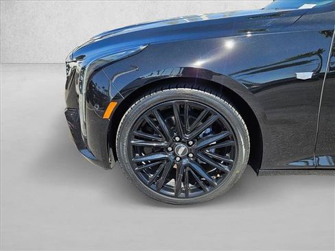 Used 2025 Cadillac CT5 Premium Luxury w/ Technology Package RWD image 23