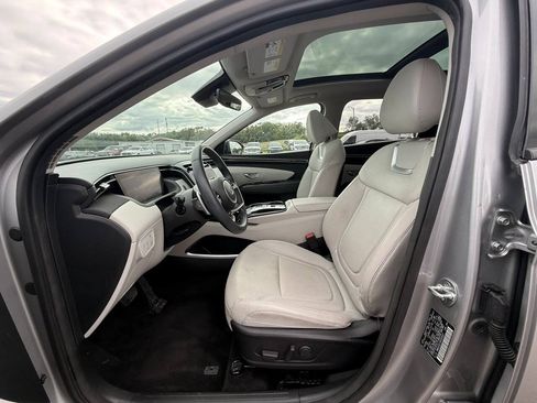 Used 2024 Hyundai Tucson Limited AWD/4WD image 11