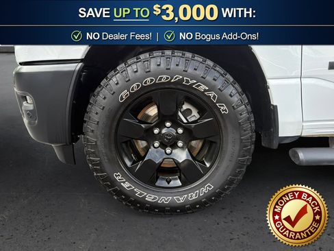 Used 2026 RAM 1500 Warlock AWD/4WD image 13