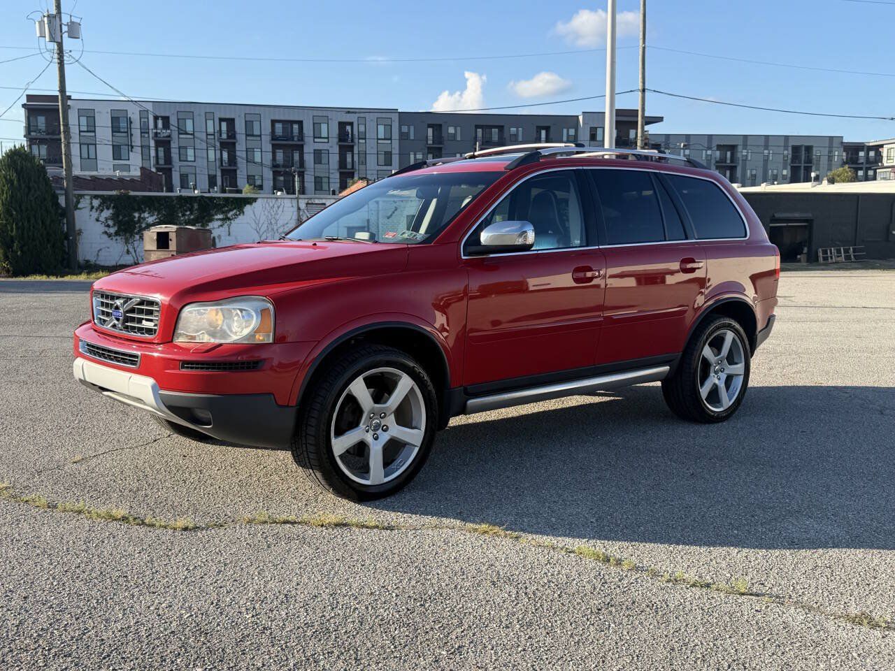 Used 2011 Volvo XC90 3.2 R-Design AWD/4WD image 1