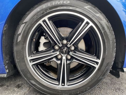 Used 2024 Ford Mustang Premium RWD image 12
