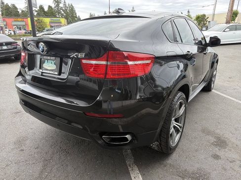 Used 2010 BMW X6 xDrive50i AWD/4WD image 9