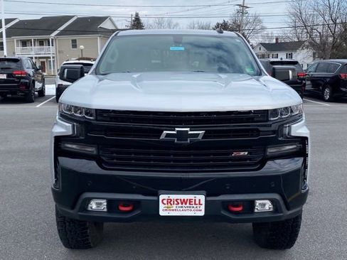 Used 2020 Chevrolet Silverado 1500 LT Trail Boss image 8