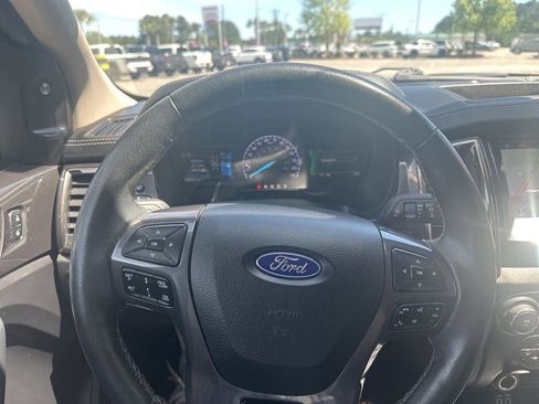 Used 2019 Ford Ranger Lariat w/ Equipment Group 501A Mid RWD image 12
