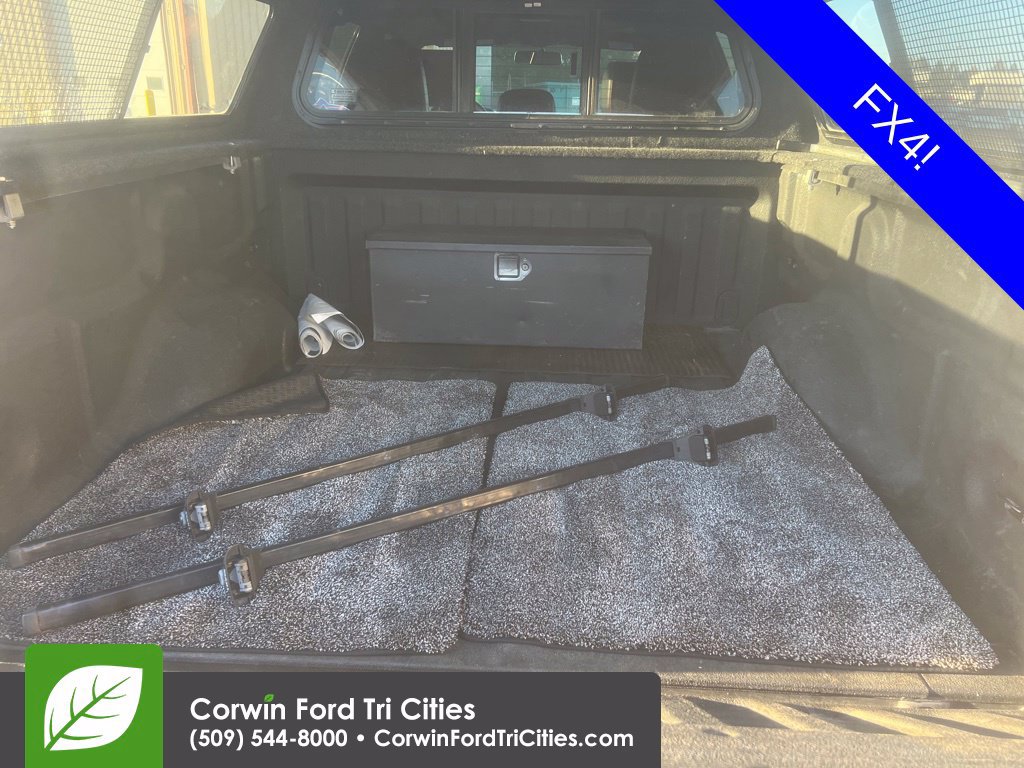 Used 2013 Ford F150 FX4 w/ Luxury Equipment Group AWD/4WD image 9