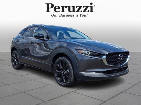 Certified 2023 MAZDA CX-30 2.5 Turbo w/ Premium Package AWD/4WD image 1