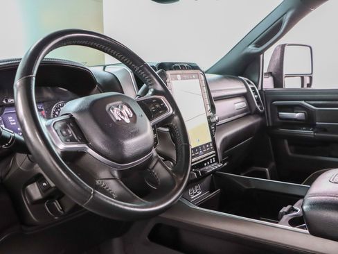 Used 2024 RAM 3500 Laramie w/ Night Edition AWD/4WD image 22