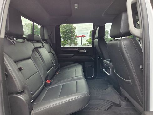Used 2024 Chevrolet Silverado 2500 LTZ w/ LTZ Plus Package AWD/4WD image 16