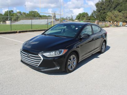 Used 2018 Hyundai Elantra SEL